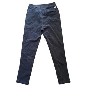 VUORI MEN'S OPTIMIST PANTS Size Small Gray Charcoal Excellent V440